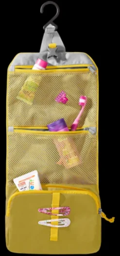 Deuter Wash Bag Kids turmeric Online