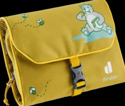 Deuter Wash Bag Kids turmeric Online