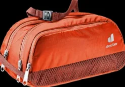 Deuter Wash Bag Tour II papaya-redwood Hot