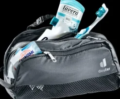 Deuter Wash Bag Tour III black Clearance