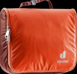 Deuter Wash Center Lite I papaya-redwood Clearance
