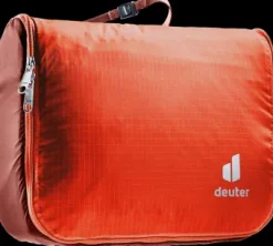 Deuter Wash Center Lite II papaya-redwood Hot