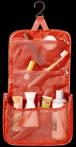 Deuter Wash Center Lite II papaya-redwood Hot