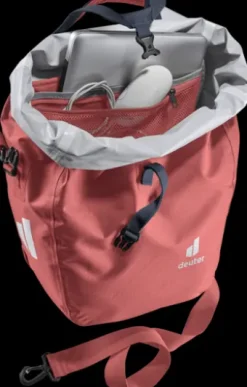 Deuter Weybridge 20+5 redwood New