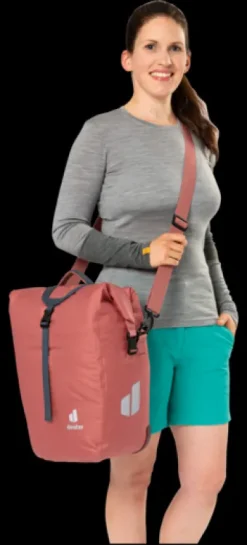 Deuter Weybridge 20+5 redwood New