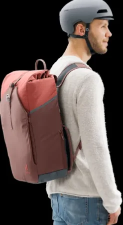 Deuter Xberg 25 raisin-caspia Clearance
