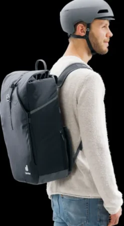 Deuter Xberg 25 black Clearance
