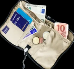 Deuter Zip Wallet black-desert Fashion