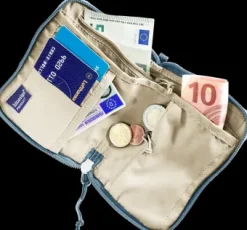 Deuter Zip Wallet atlantic-desert Clearance